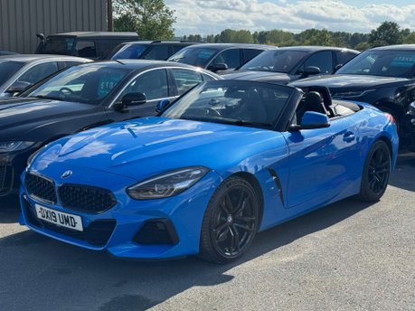 BMW Z4 2.0 Z4 sDrive 20i M Sport Auto 2dr