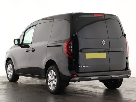 Renault Kangoo ML19 Blue dCi 95 Extra 8