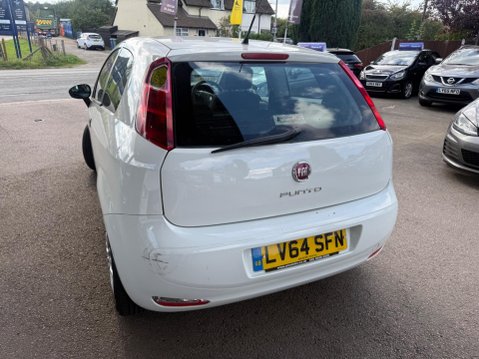 Fiat Punto 1.2 Pop Euro 6 3dr 2