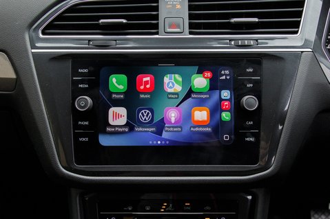 Volkswagen Tiguan Allspace LIFE TSI DSG 33