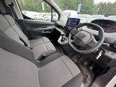 Peugeot Partner SWB L1H1 Low Roof Professional Premium+ Air Con Sensors EURO 6 15