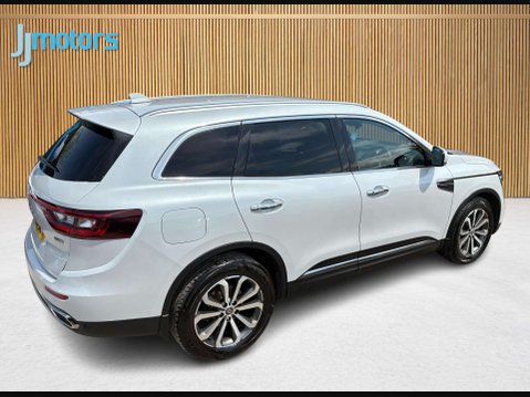 Renault Koleos 2.0 Blue dCi Iconic SUV 5dr Diesel X-Trn A7 4WD Euro 6 (s/s) (190 ps) 4
