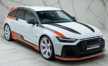 Audi RS6 Avant GT 8