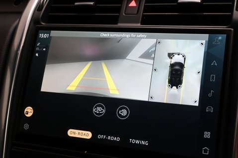 Land Rover Discovery 3.0 Discovery R-Dynamic HSE D MHEV Auto 4WD 5dr 40