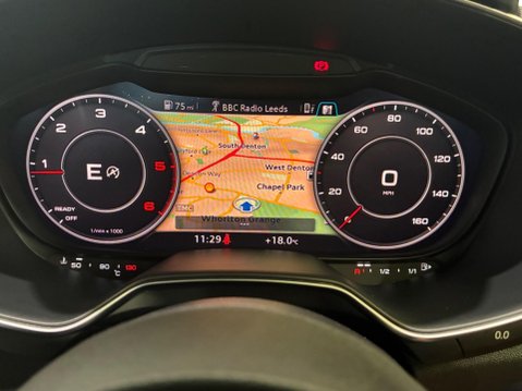 Audi TT 2.0 TDI ultra Sport Euro 6 (s/s) 3dr 44