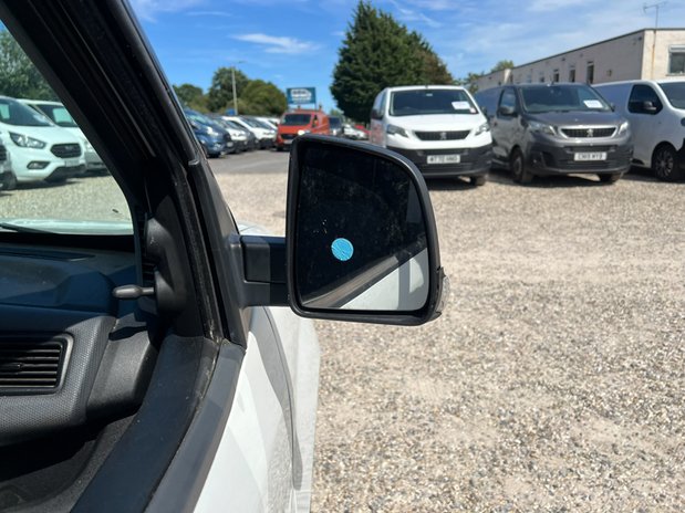 Fiat Doblo SWB L1H1 Low Roof 16V Multijet Ii EURO 6 NO VAT 17