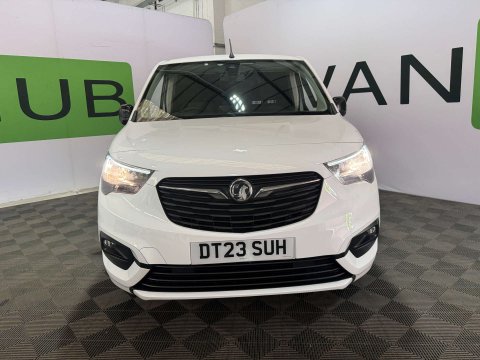 Vauxhall Combo 1.5 Combo 2300 Professional Turbo D S/S 5