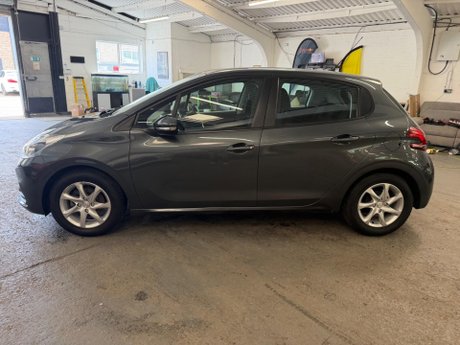 Peugeot 208 1.2 PureTech Active Euro 6 5dr 5