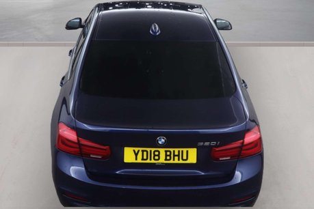 BMW 3 Series 2.0 320i Sport Saloon 4dr Petrol Auto Euro 6 (s/s) (184 ps) 8