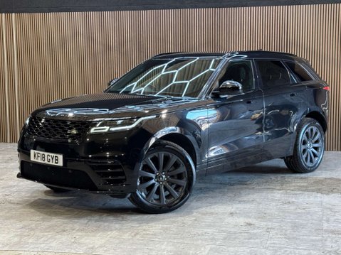 Land Rover Range Rover Velar 2.0 Range Rover Velar R-Dynamic S D240 Auto 4WD 5dr 37