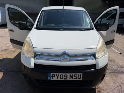 Citroen Berlingo 1.6 HDi 625 LX L1 5dr 27