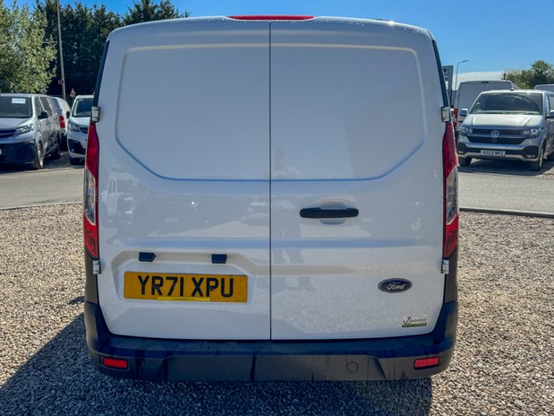 Ford Transit Connect SWB L1H1 Leader1.5 EcoBlue DAB 200 EURO 6 7