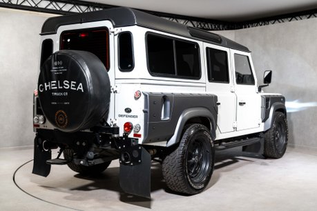Land Rover Defender CHELSEA TRUCK CO. NOW SOLD. SIMILAR REQUIRED. PLEASE CALL 01903 254800. 4