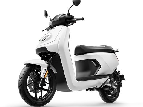 Niu MQI GT EVO MQI GT EVO 125cc 5