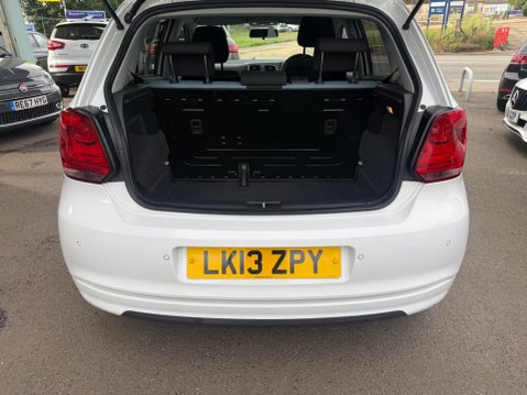 Volkswagen Polo 1.2 TDI BlueMotion Euro 5 (s/s) 5dr 35