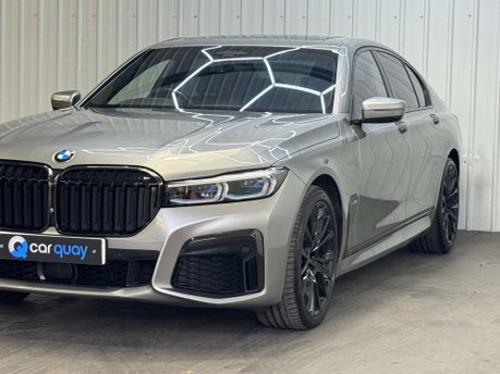 BMW 7 Series 4.4 750i M Sport xDrive Auto 4WD 4dr 10