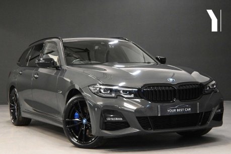 BMW 3 Series 2.0 330e M Sport Professional Edition Auto 5dr
