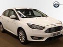 Ford Focus 1.0T EcoBoost Titanium Euro 6 (s/s) 5dr