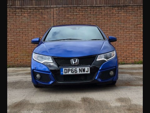 Honda Civic 1.3 Civic i-VTec Sport 5dr 6