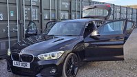 BMW 1 Series 2.0 118d M Sport Hatchback 5dr Diesel Auto Euro 6 (s/s) (150 ps) 8