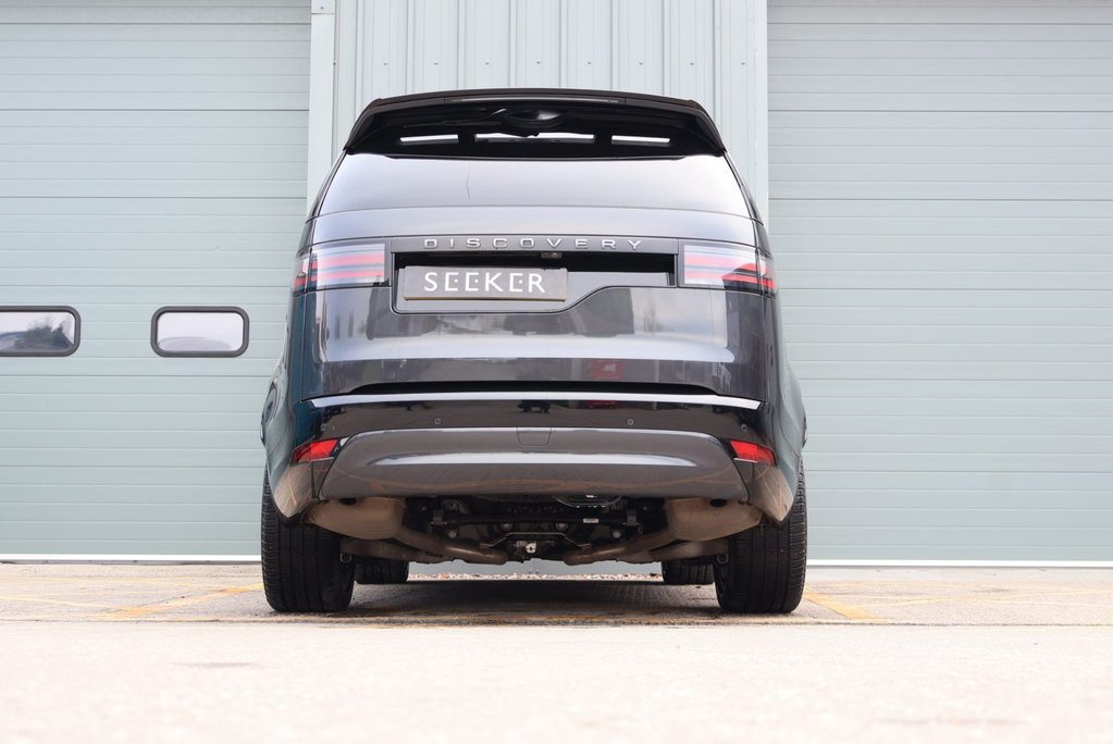 Land Rover Discovery BRAND NEW COMMERCIAL DYNAMIC HSE 22 inch wheels   9