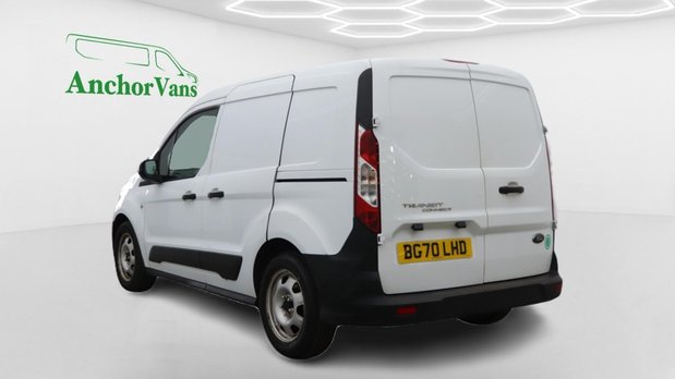 Ford Transit Connect SWB L1H1 Low Roof Base EURO 6 6
