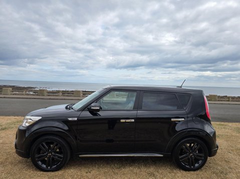 Kia Soul 1.6 CRDi Maxx Euro 5 5dr 7