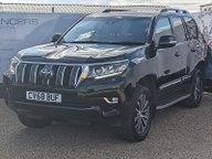 Toyota Land Cruiser D Invincible 3