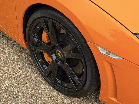 Lamborghini Gallardo V10 SPYDER 42