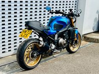 Yamaha XSR900 XSR 900 ABS 8