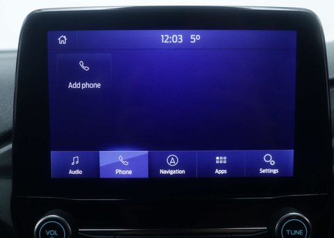 Ford Fiesta 1.0 Fiesta ST-Line T MHEV Auto 5dr 22