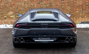 Lamborghini Huracan LP 610-4 27