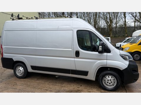Peugeot Boxer 2.0 BlueHDi 335 Professional Panel Van 5dr Diesel Manual L2 H2 Euro 6 (130 22