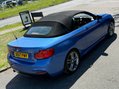 BMW 2 Series 218I M SPORT CONVERTIBLE 40