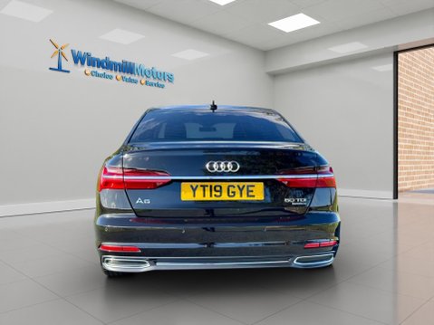 Audi A6 3.0 TDI V6 50 Sport Tiptronic quattro Euro 6 (s/s) 4dr 9