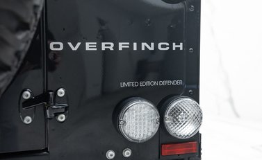 Land Rover Defender 90 TD XS OVERFINCH 49