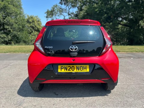 Toyota Aygo VVT-I X-PLAY X-SHIFT 19