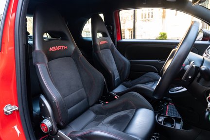 Abarth 695 Tributo Ferrari 23