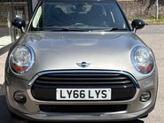 Mini Hatch Cooper 1.5 Petrol Automatic Pepper / Media XL 5 door+NAV+LEATHER £35 tax 6