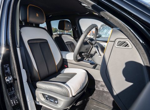 Rolls-Royce Cullinan Black Badge 12