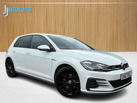 Volkswagen Golf 2.0 TDI GTD Hatchback 5dr Diesel DSG Euro 6 (s/s) (184 ps) 10
