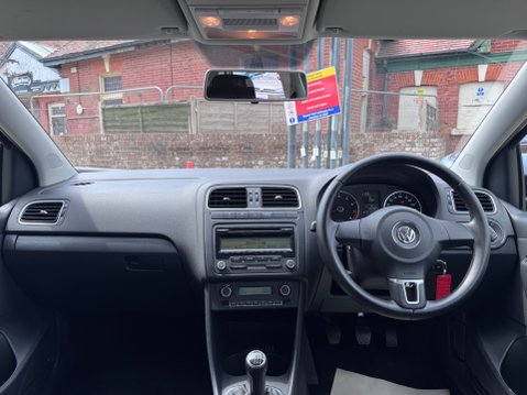 Volkswagen Polo SEL TSI 12
