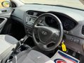 Hyundai i20 1.2 SE Hatchback 5dr Petrol Manual Euro 6 (84 ps) 10