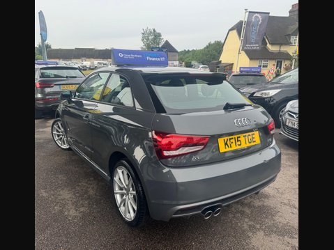 Audi A1 1.4 TFSI S line Euro 6 (s/s) 3dr 5