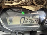 Honda CB CBF125 2022 HIGH MILES RUNNING PROJECT BIKE SPARES OR REPAIR 125CC 11