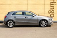 Mercedes-Benz A Class A 200 SPORT EXECUTIVE 12