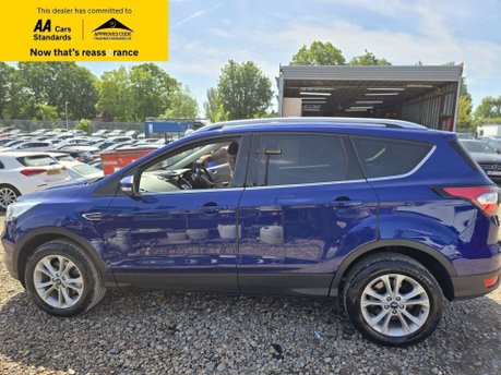Ford Kuga 1.5T EcoBoost Titanium SUV 5dr Petrol Auto AWD Euro 6 (s/s) (182 ps) 5