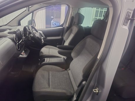 Citroen Berlingo Multispace BLUEHDI XTR ETG6 36