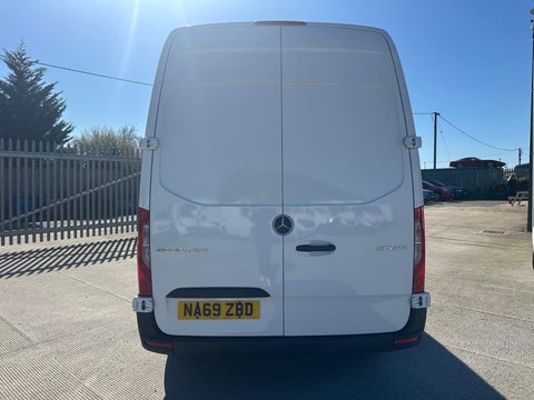 Mercedes-Benz Sprinter 314 CDI 5