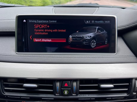 BMW X6 3.0 30d M Sport Auto xDrive Euro 6 (s/s) 5dr 39